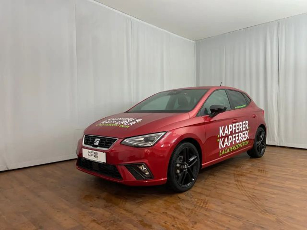 Seat Ibiza FR-lijn 1.0 TSI