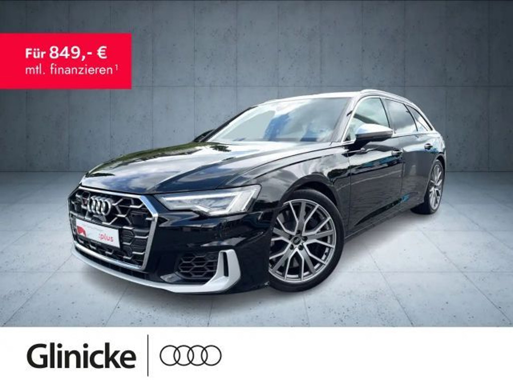Audi S6 TDI AHK/Matrix/B&O/EPH+/Assist/Nav/SHZ/