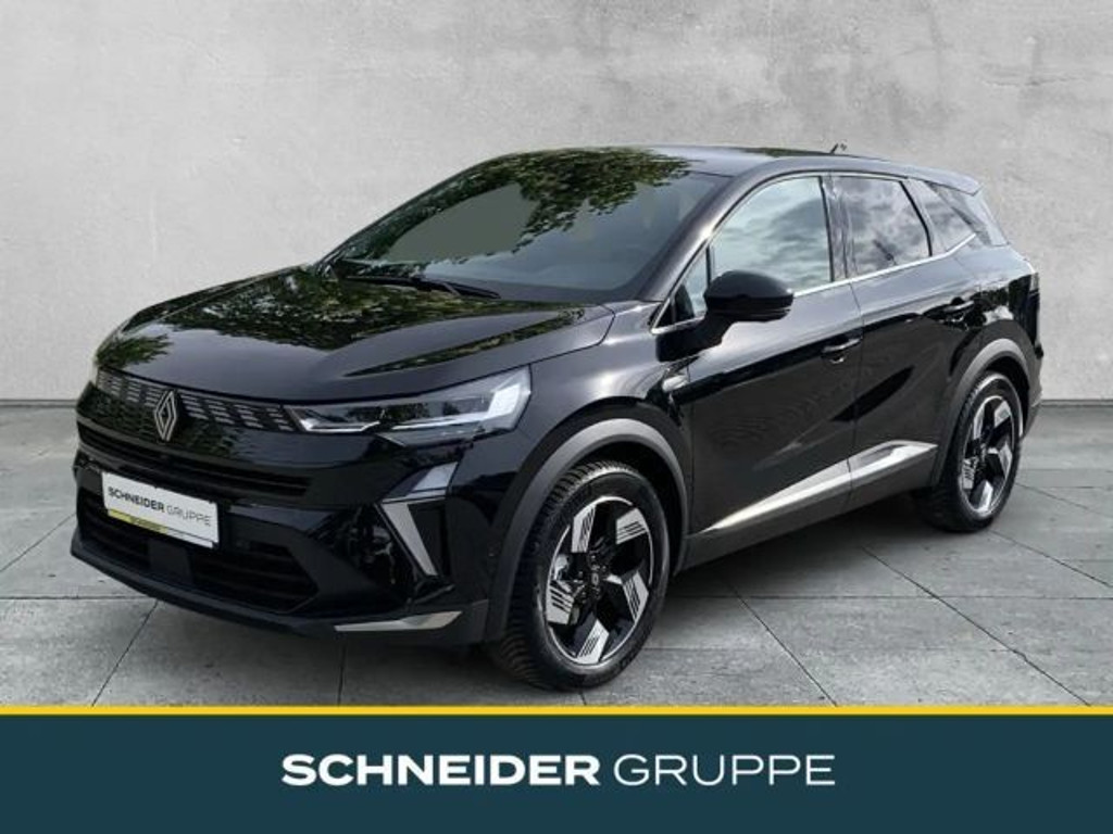 Renault Symbioz E-Tech Techno E-Tech full hybrid 145