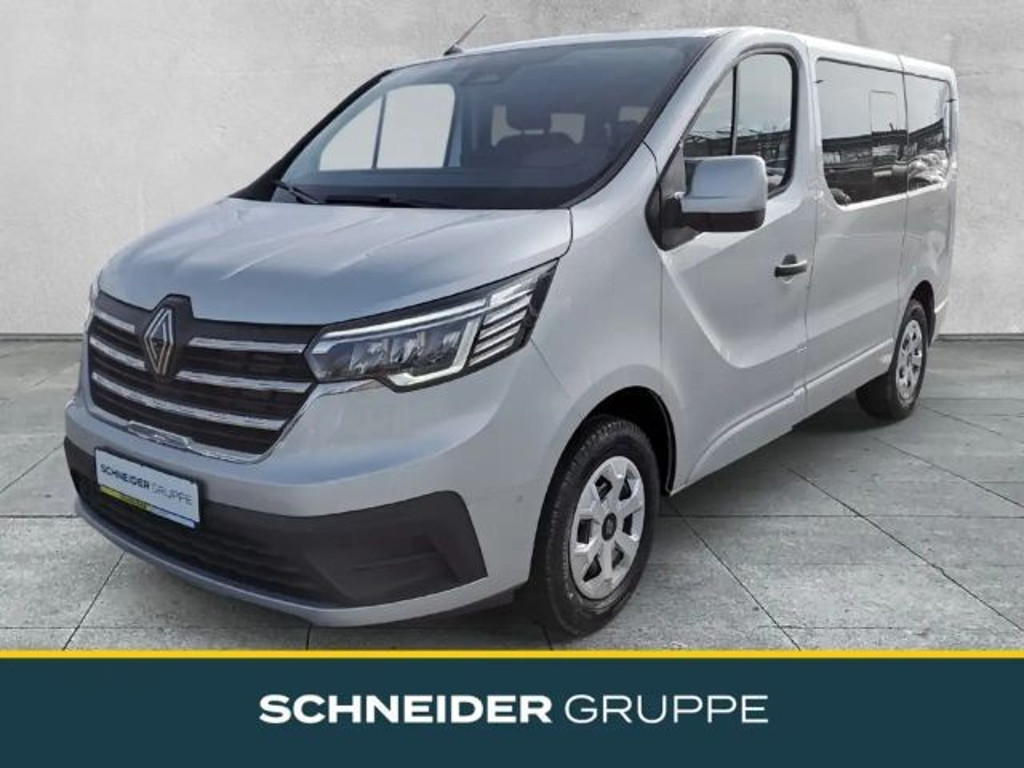 Renault Trafic dCi 150 Blue Evolution