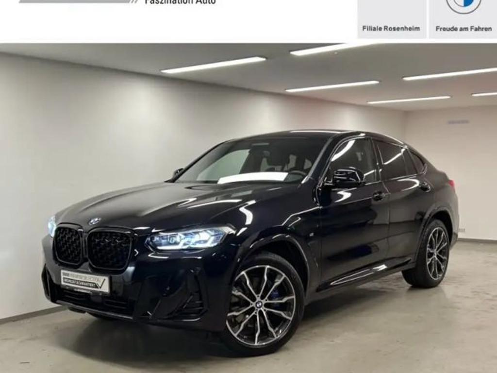 BMW X4 M-Sport Coupé xDrive30i