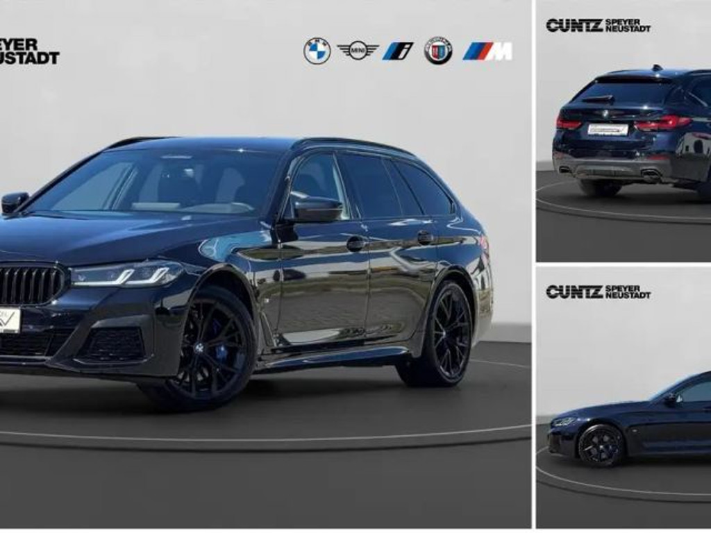 BMW 5 Serie 530 M-Sport xDrive Touring 530i