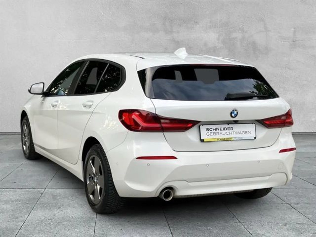 BMW 1 Serie