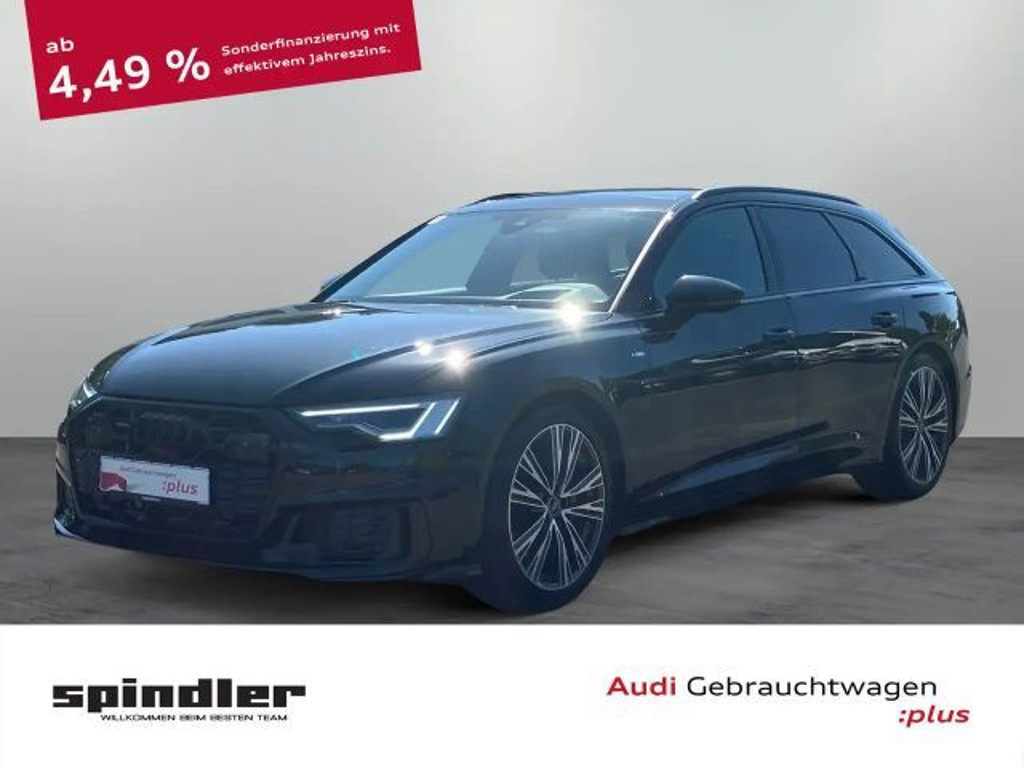 Audi A6 Quattro S-Line 50 TDI