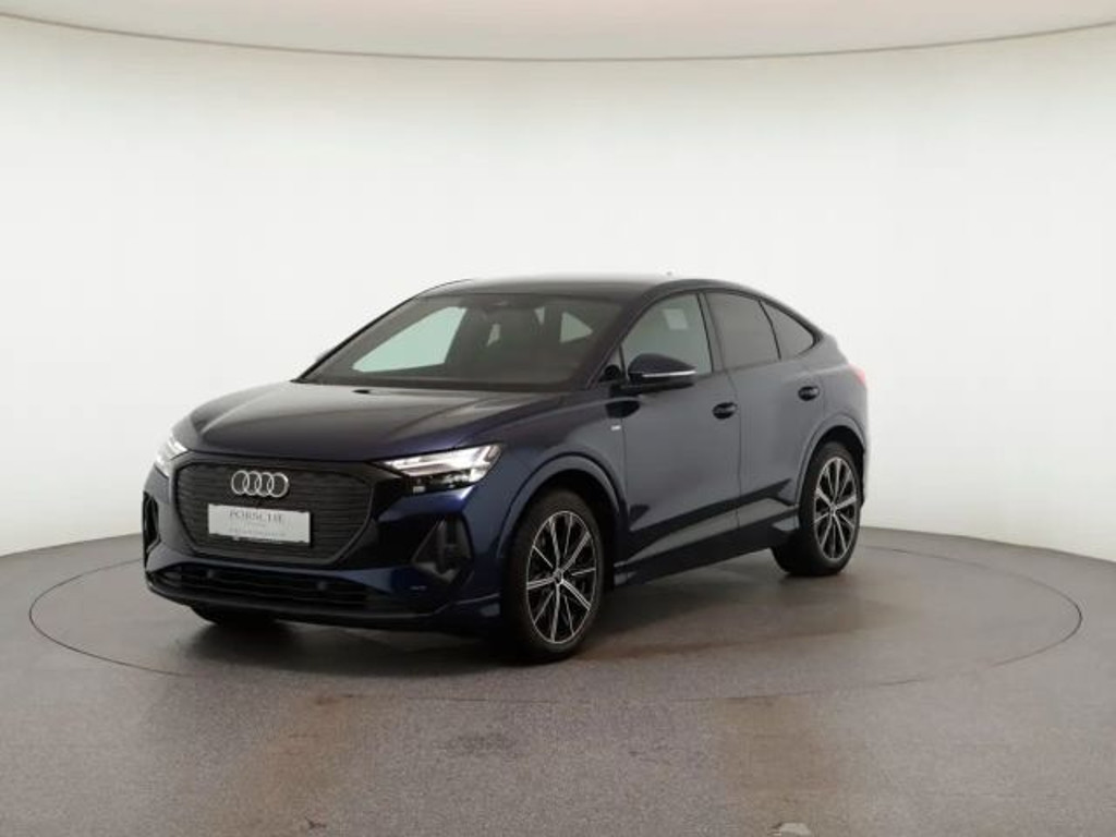 Audi Q4 e-tron Sportback Quattro 50
