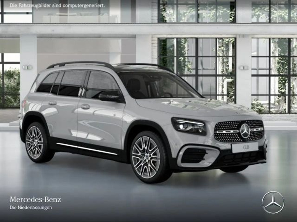 Mercedes-Benz GL-Klasse