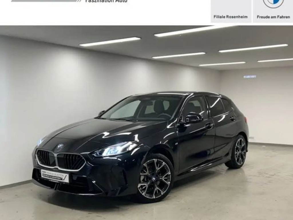 BMW 1 Serie 120 Sedan