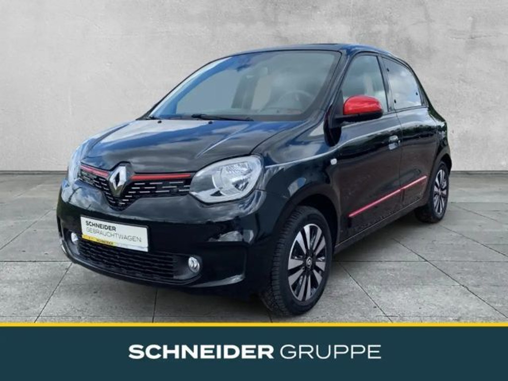 Renault Twingo E-Tech Techno