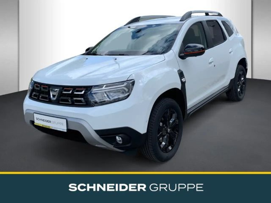 Dacia Duster 2WD TCe 130 Extreme