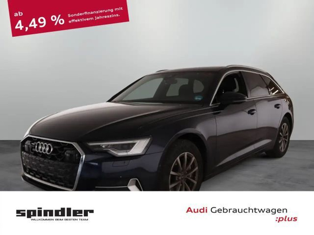 Audi A6 Quattro S-Tronic 45 TFSI