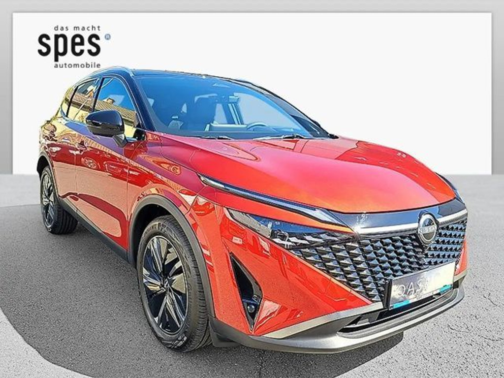 Nissan Qashqai Tekna DIG-T