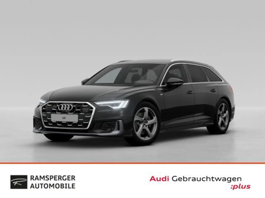 Audi A6 Quattro S-Line 50 TDI