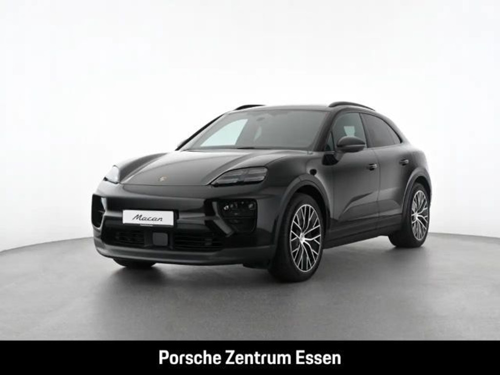 Porsche Macan / Luftfederung AD AHK-el. klappb. Panorama Soundsy