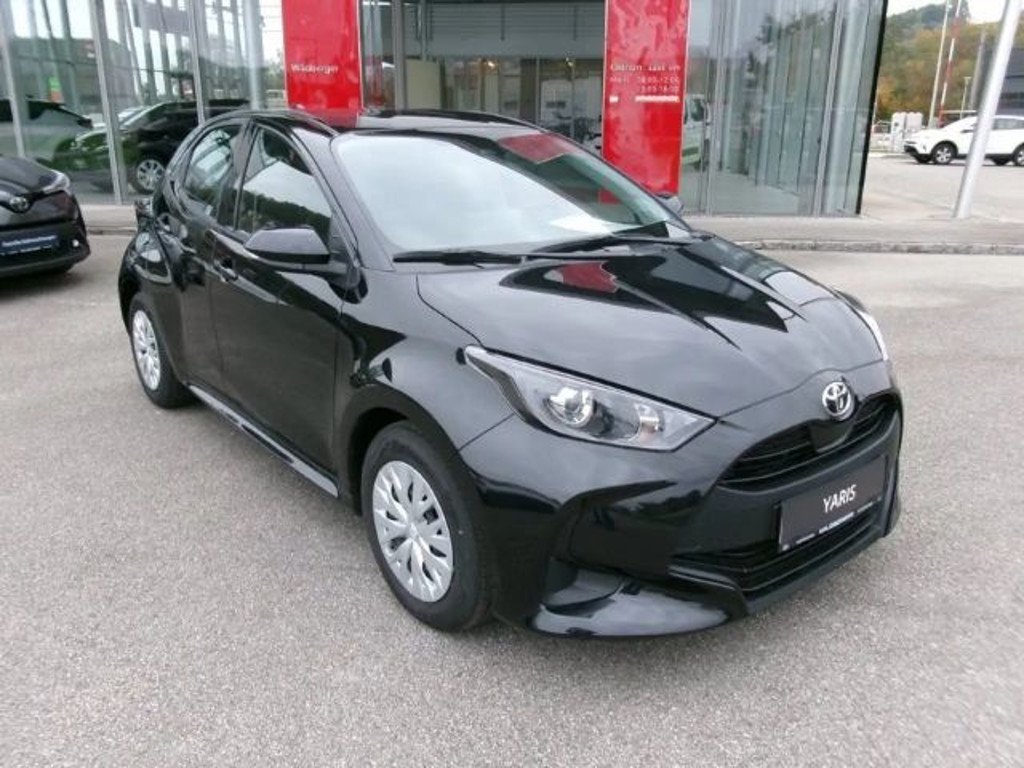 Toyota Yaris Active VVT-i