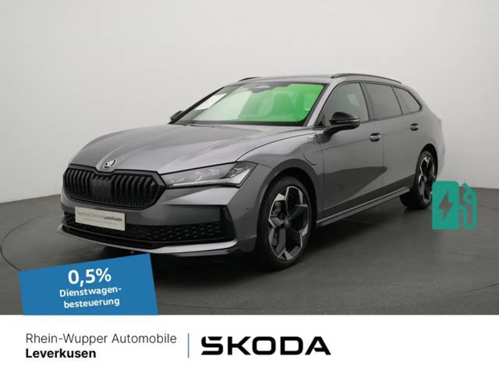 Skoda Superb Combi Sportline iV