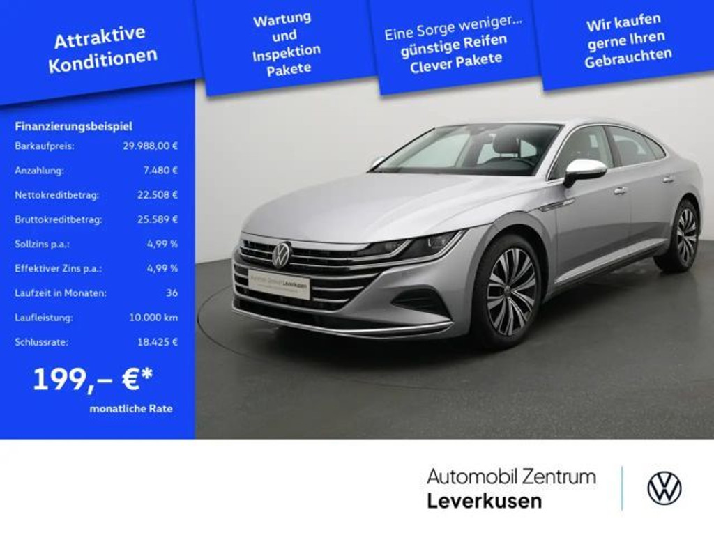 Volkswagen Arteon DSG Elegance Elegance