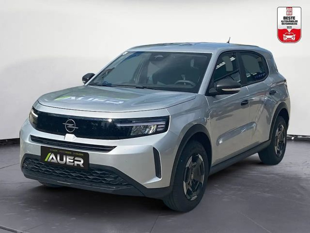 Opel Frontera Edition