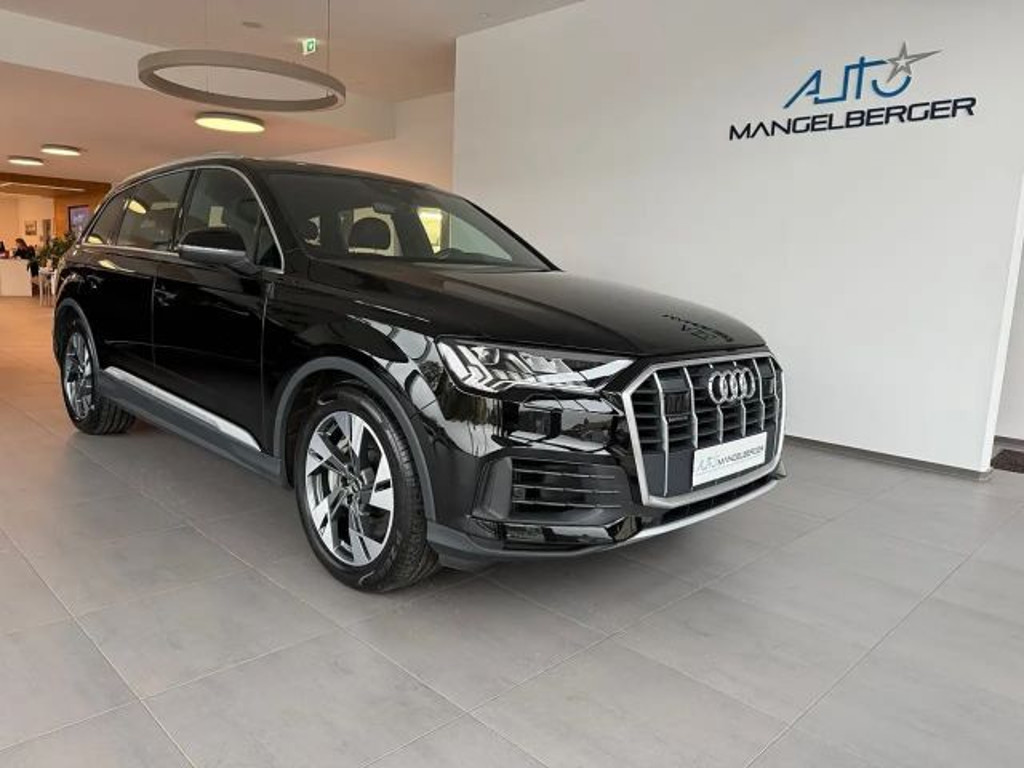Audi Q7 Quattro Hybride 55 TFSI