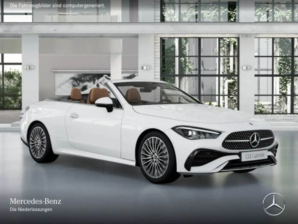 Mercedes-Benz CL