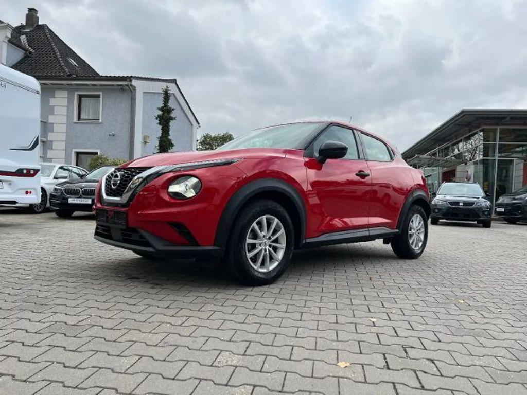 Nissan Juke Visia DIG-T