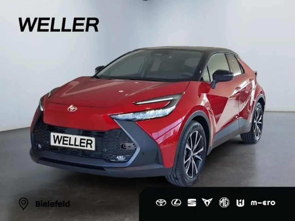 Toyota C-HR Hybride