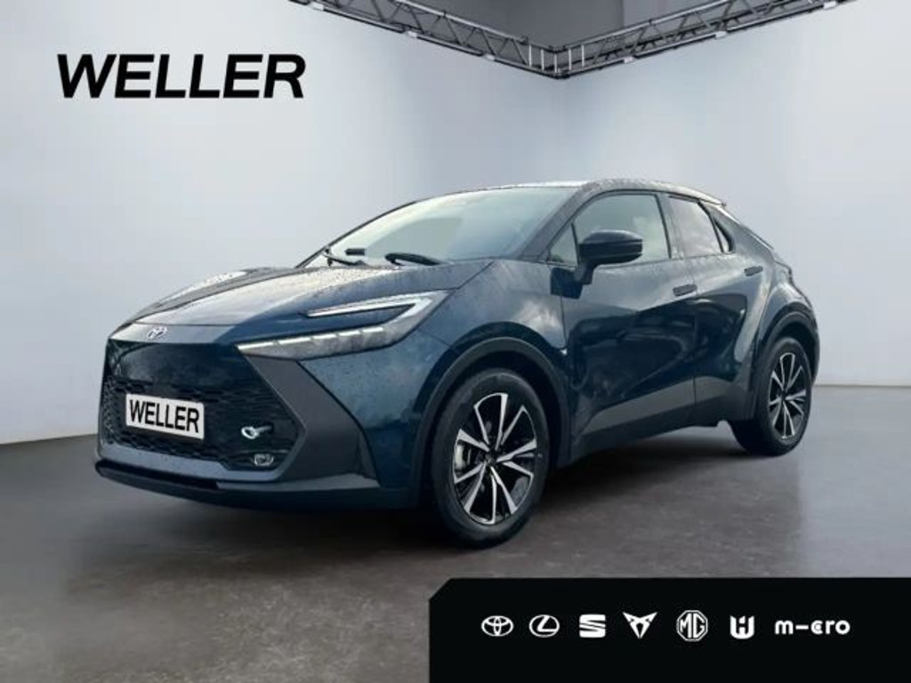 Toyota C-HR Hybride