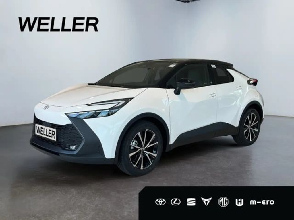 Toyota C-HR Plug-in Hybride