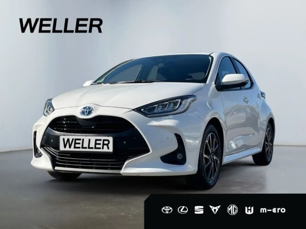 Toyota Yaris Hatchback Hybride