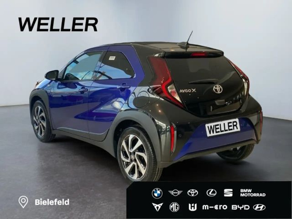 Toyota Aygo X