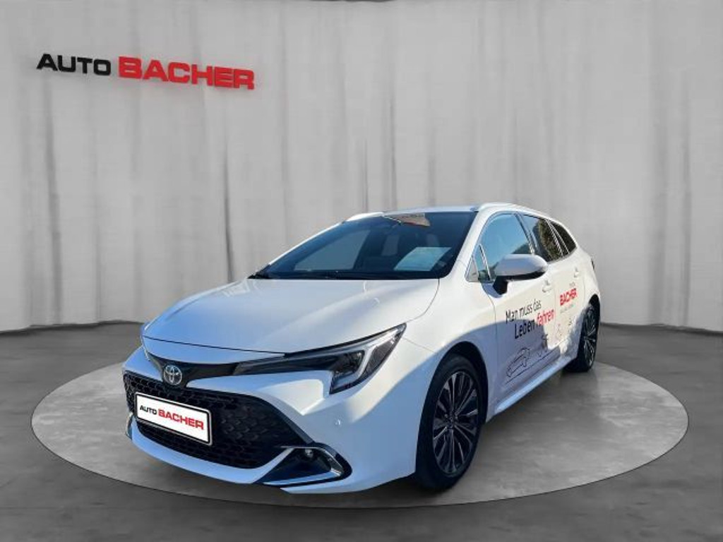 Toyota Corolla Active Hybride VVT-i