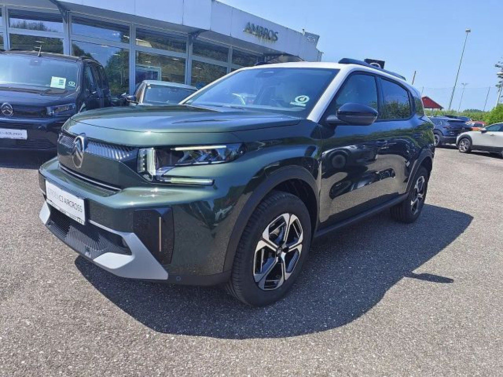 Citroën C3 Aircross Max