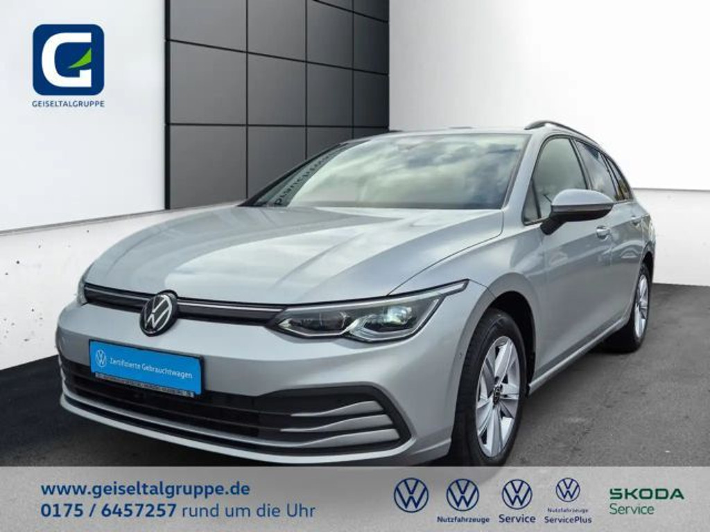 Volkswagen Golf DSG Life Variant Golf VIII 2.0 TDI