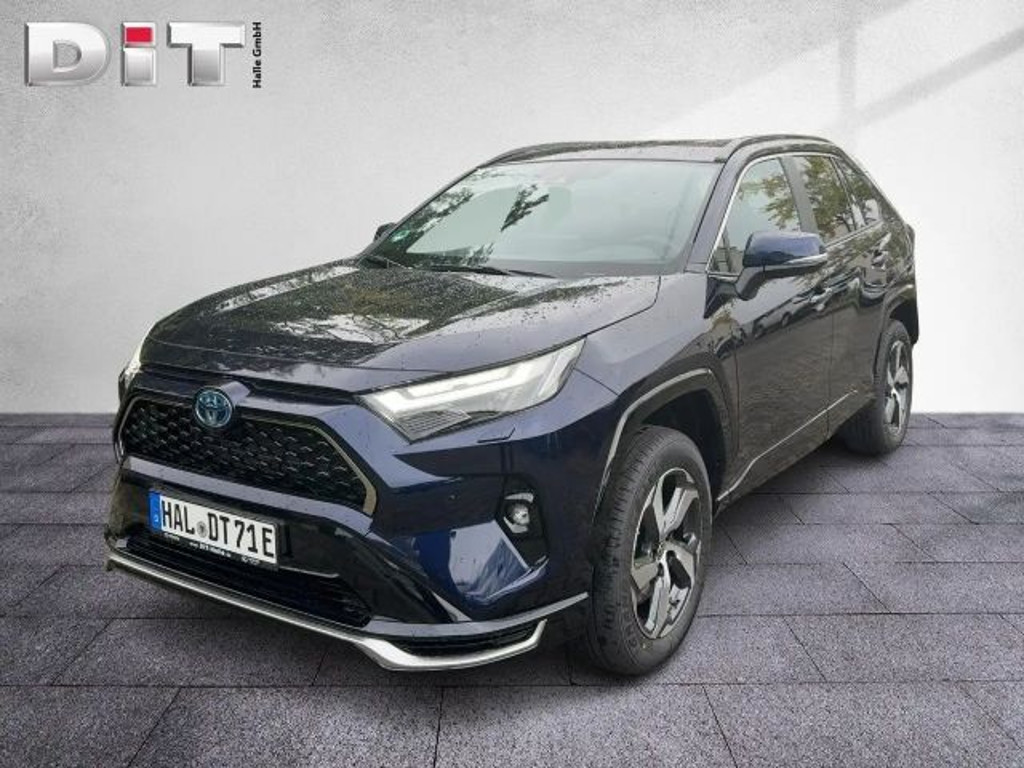Toyota RAV4 RAV4 2.5 Teamplayer Klima Kamera Sitzhzg Tempomat