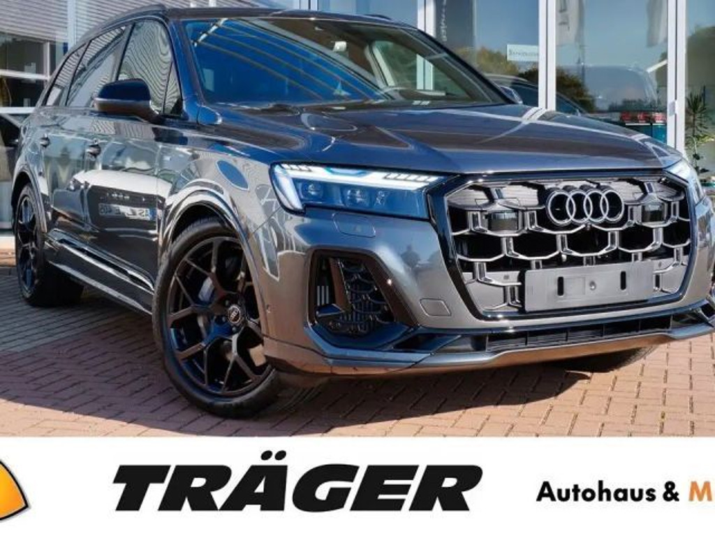 Audi Q7 S-Line Hybride