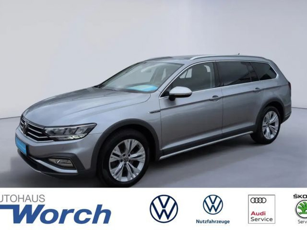 Volkswagen Passat DSG AllTrack 2.0 TDI