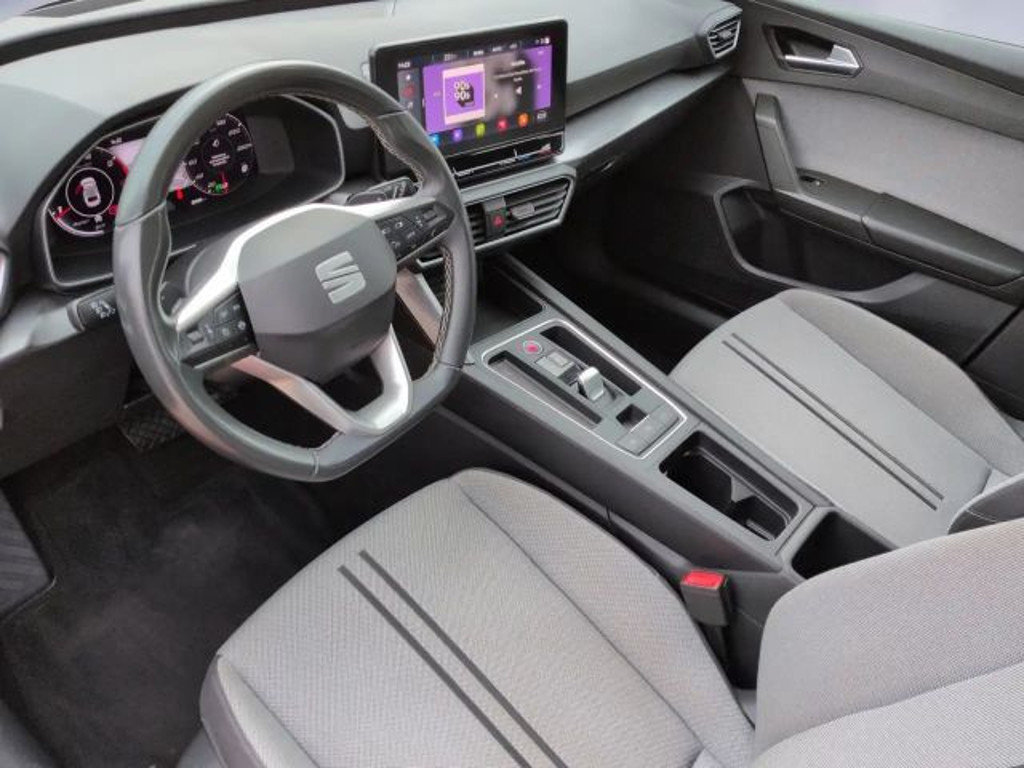 Seat Leon Style 2.0 TDI DSG