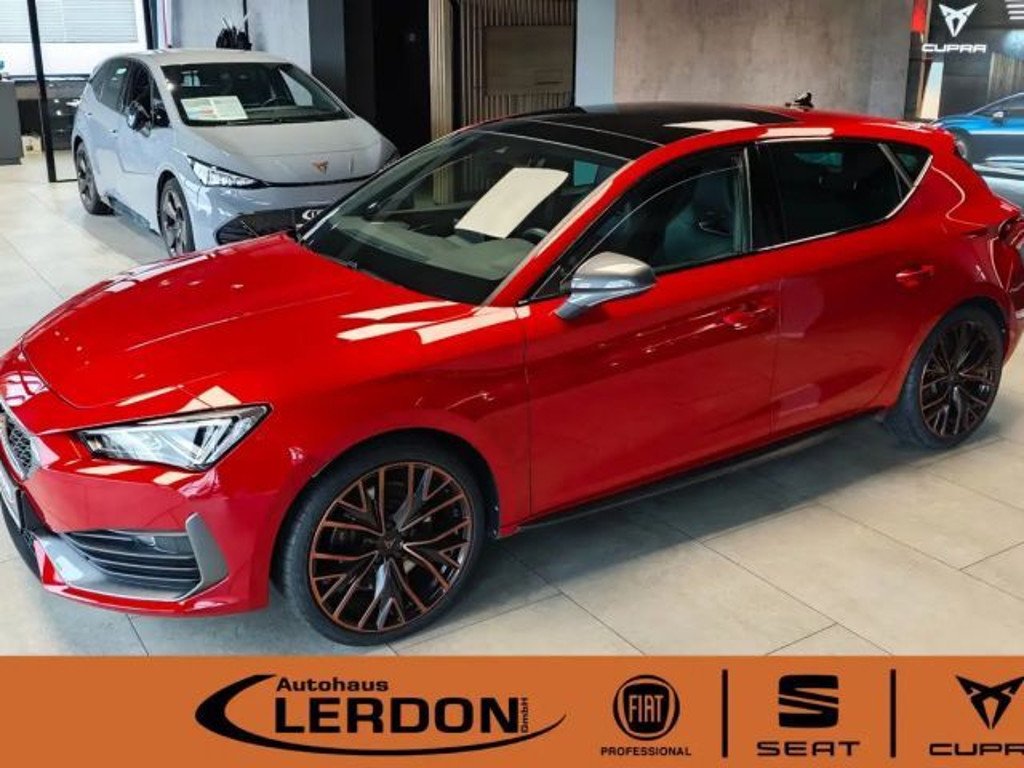 Cupra Leon 2.0 TSI DSG