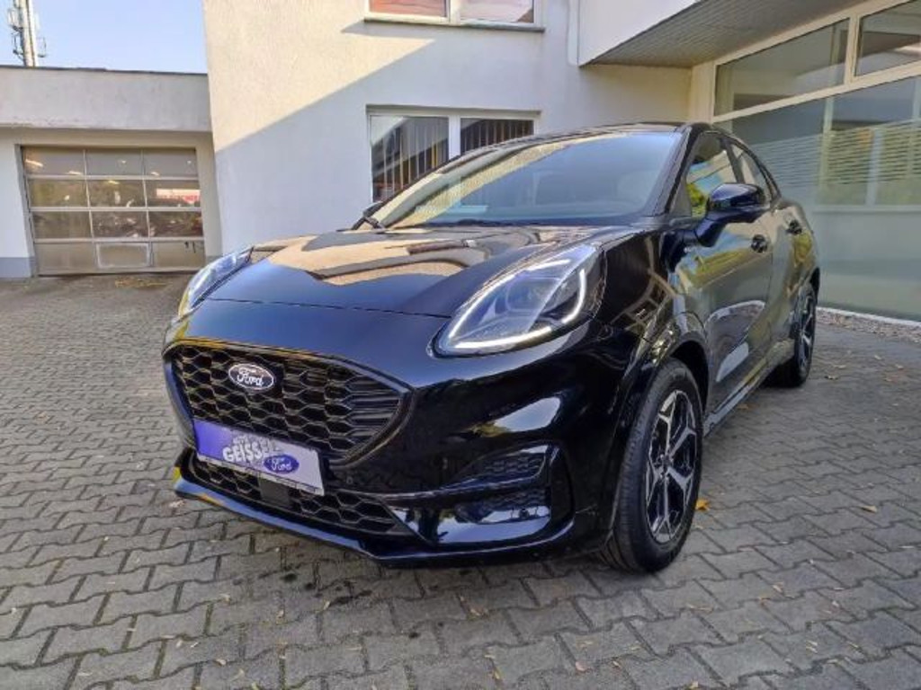 Ford Puma ST Line