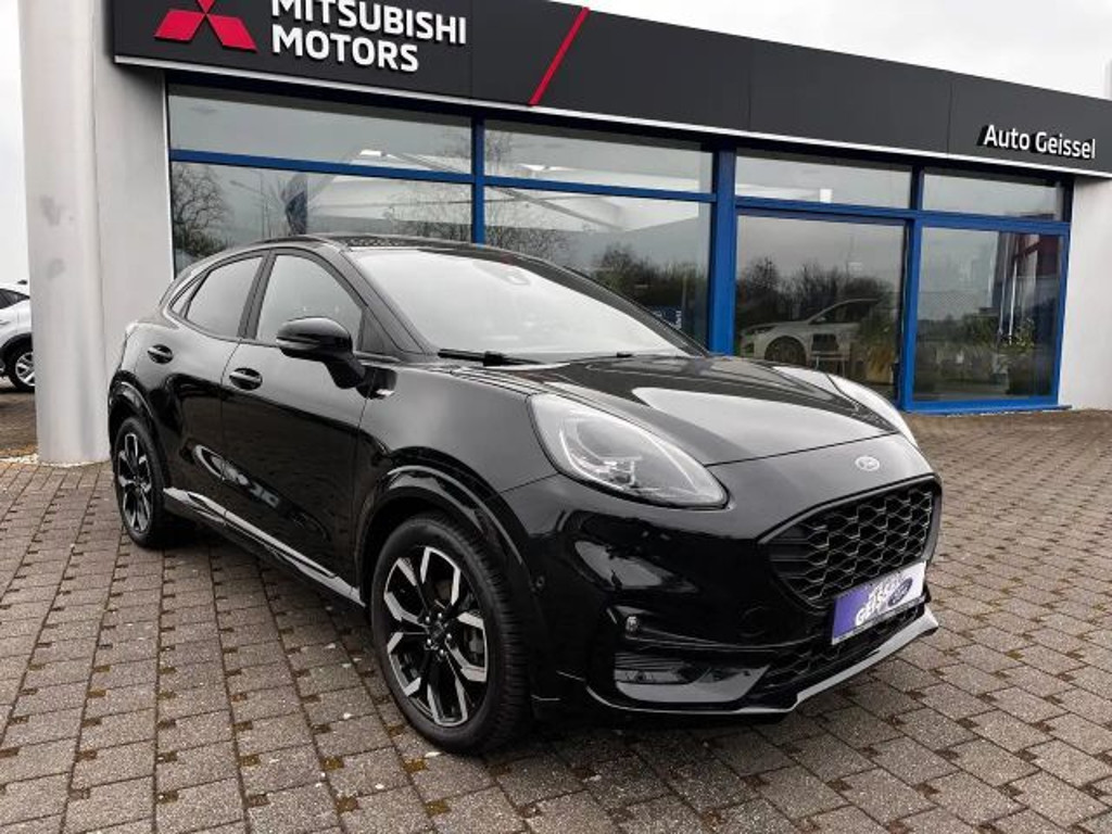 Ford Puma ST Line