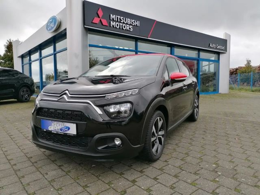 Citroën C3 PureTech Shine