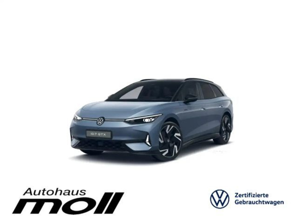 Volkswagen ID.7 4Motion GTX Tourer