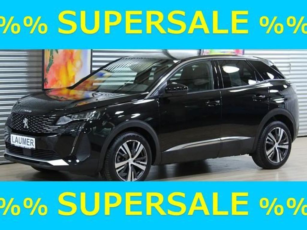 Peugeot 3008 Allure Pack Hybrid