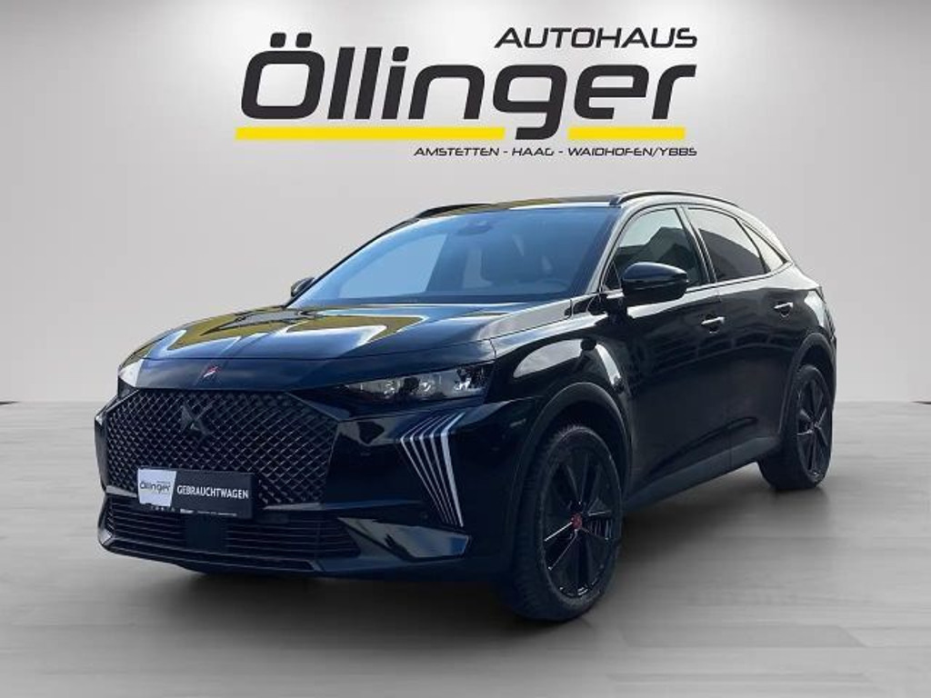 DS DS 7 Crossback Performance Line Crossback BlueHDi