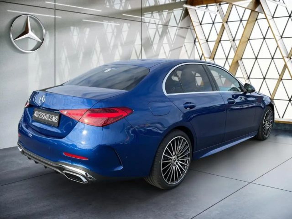 Mercedes-Benz C-Klasse
