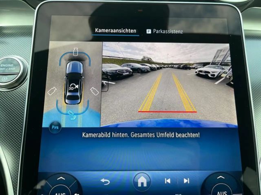 Mercedes-Benz C-Klasse