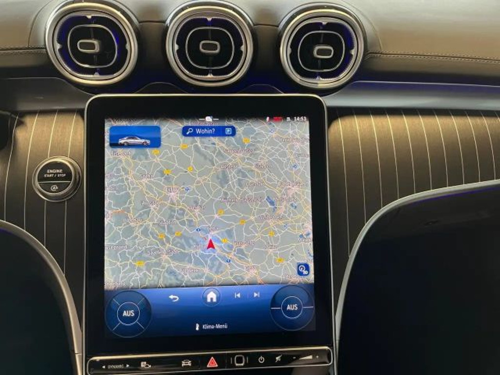 Mercedes-Benz C-Klasse