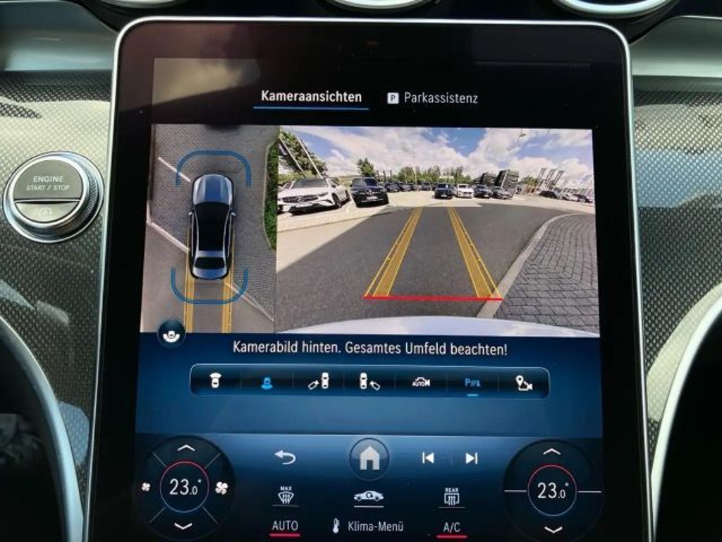 Mercedes-Benz C-Klasse