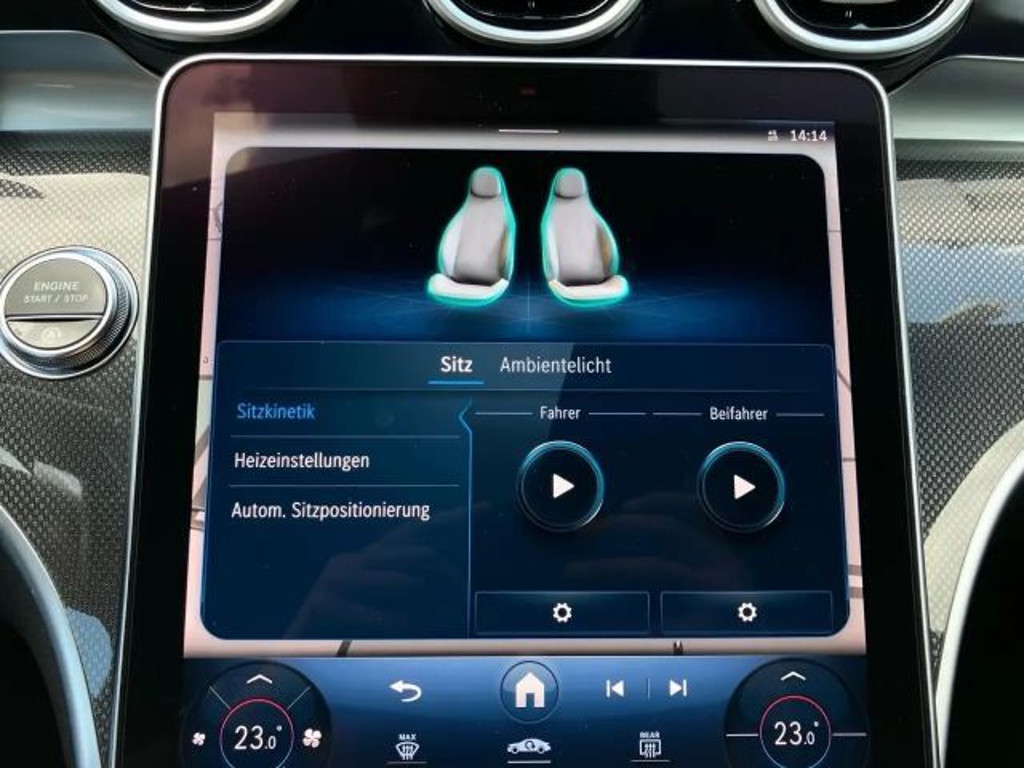 Mercedes-Benz C-Klasse