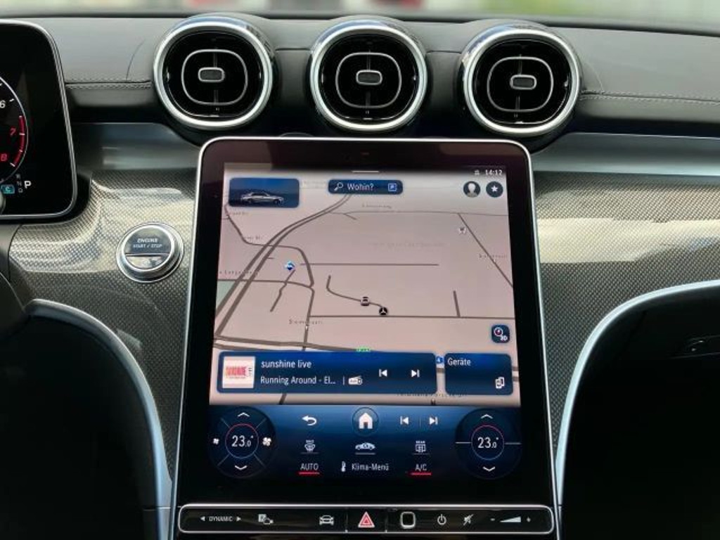 Mercedes-Benz C-Klasse