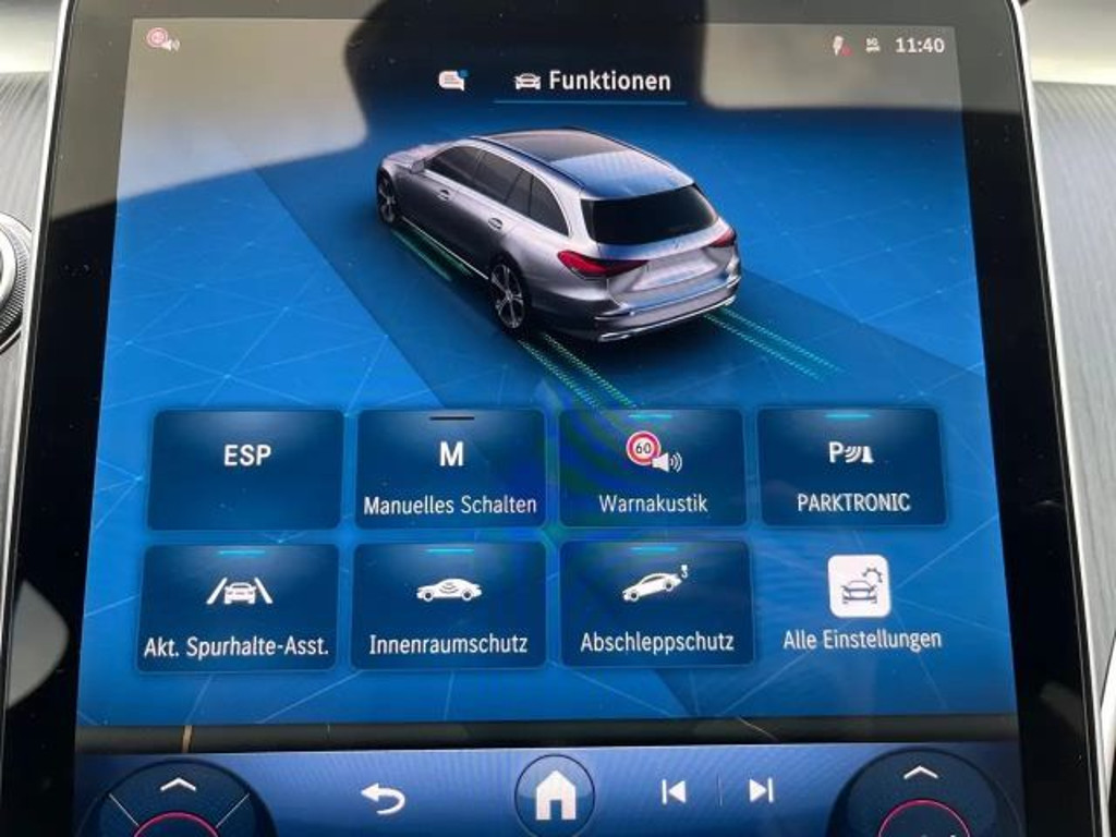 Mercedes-Benz C-Klasse